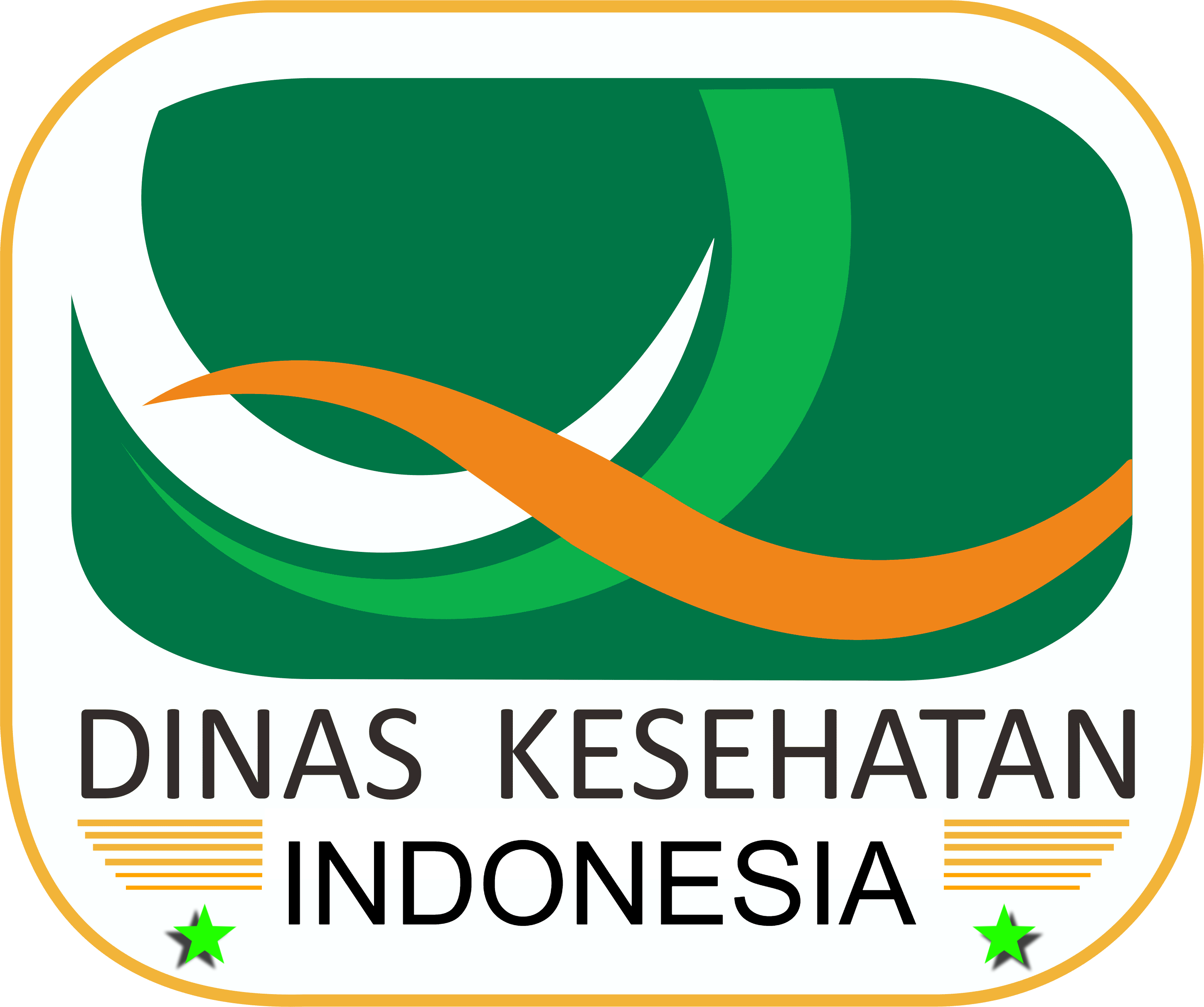 Logo Dinkes Lebak