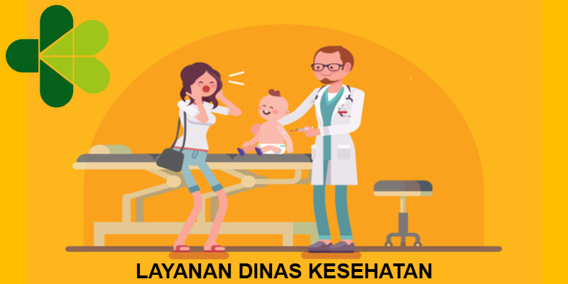 Layanan Dinkes Lebak