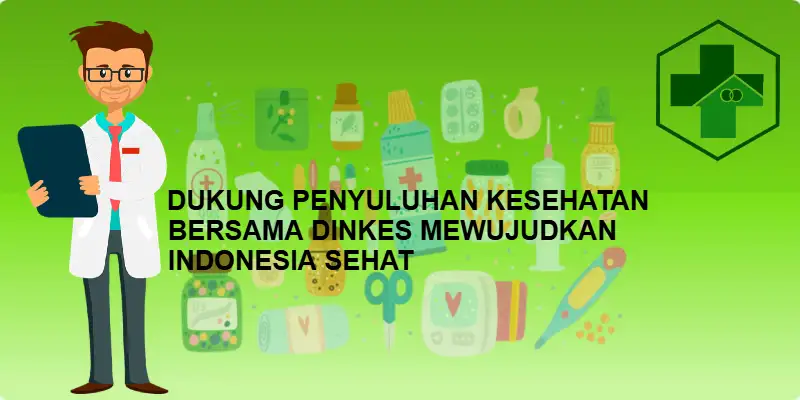 Penyuluhan Dinkes Lebak