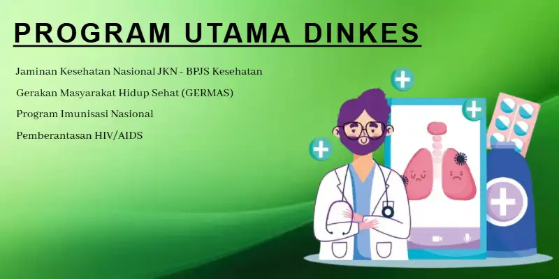 Program Dinkes Lebak
